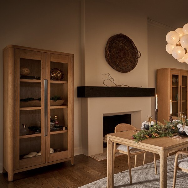 Zella Display Cabinet Lifestyle 16